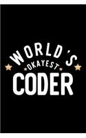 World's Okayest Coder