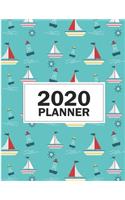 2020 Planner