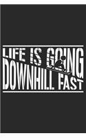 Life Is Going Downhill Fast