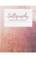 Calligraphy Practice Paper
