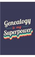 Genealogy Is My Superpower