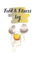 Food & Fitness Log