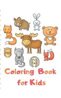 Coloring Book for Kids
