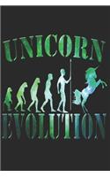 Einhorn Notizbuch