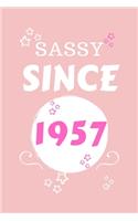 Sassy Since 1957