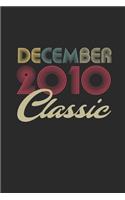Classic December 2010