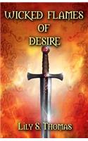 Wicked Flames of Desire: (4 Giant Wars)