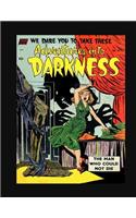 Adventures Into Darkness #10: June 1953