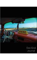 Dot Grid Journal: Cruising the Malecon in Vintage Car Havana(8 Havana Cuba)