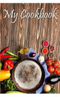 My Cookbook