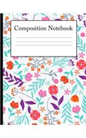 Composition Notebook