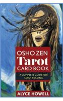 Osho Zen Tarot Card Book
