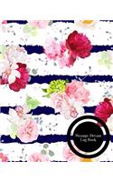 Strange Dreams Log Book: Dream Log Book- Dream Interpretations Record Notebook- Dairy For Recording Dreams Interpretations For Kids, Woman and Men