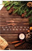 Christmas Notebook