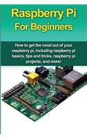 Raspberry Pi For Beginners