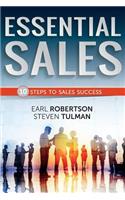 Essential Sales - The 10 Steps to Sales Success