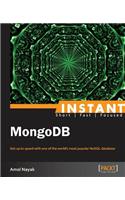 Instant MongoDB