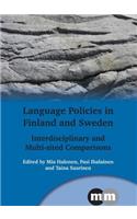 Language Policies in Finland and Sweden