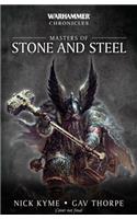 Masters of Stone and Steel