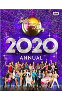 Official Strictly Come Dancing Annual 2020