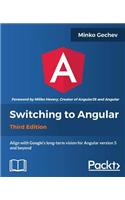 Switching to Angular - Third Edition