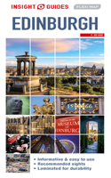 Insight Guides Flexi Map Edinburgh (Travel Maps): (Insight Flexi Maps)