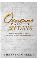 Overcome Pain in 21 Days