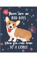 There Are No Bad Days When You Come Home to a Corgi