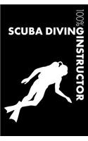 Scuba Diving Instructor Notebook