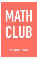 Math Club