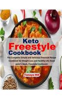 Keto Freestyle Cookbook