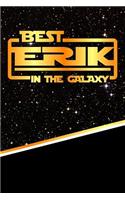 The Best Erik in the Galaxy