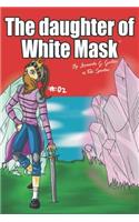 daughter of white mask