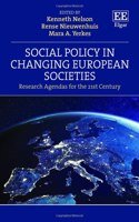 Social Policy in Changing European Societies