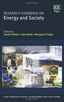 Research Handbook on Energy and Society