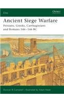 Ancient Siege Warfare