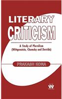 Literary Criticism