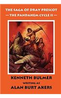 Pandahem Cycle II [The Saga of Dray Prescot Omnibus #9]