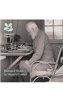 Bernard Shaw at Shaw's Corner, Hertfordshire