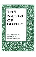 The Nature of Gothic.