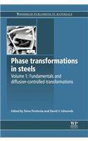 Phase Transformations in Steels