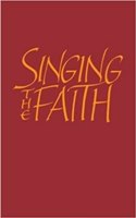 Singing the Faith: Large Print Words Edition