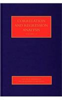 Correlation and Regression Analysis