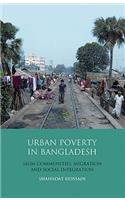 Urban Poverty in Bangladesh