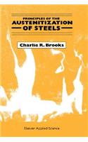Principles of the Austenitization of Steels