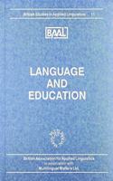 Language and Education (Baal 11)