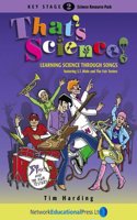 That's Science!: Teacher's Pack: Learning Science Through Songs (That's Science!: Learning Science Through Songs)