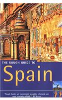 The Rough Guide to Spain (Rough Guide Travel Guides)