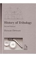 History of Tribology