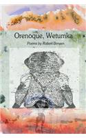 Orenoque, Wetumka, & Other Poems